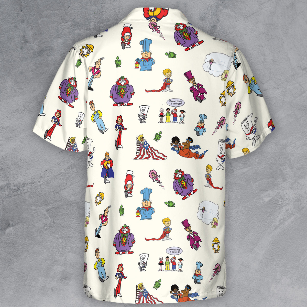 Button Down Shirt - VMERS4B8