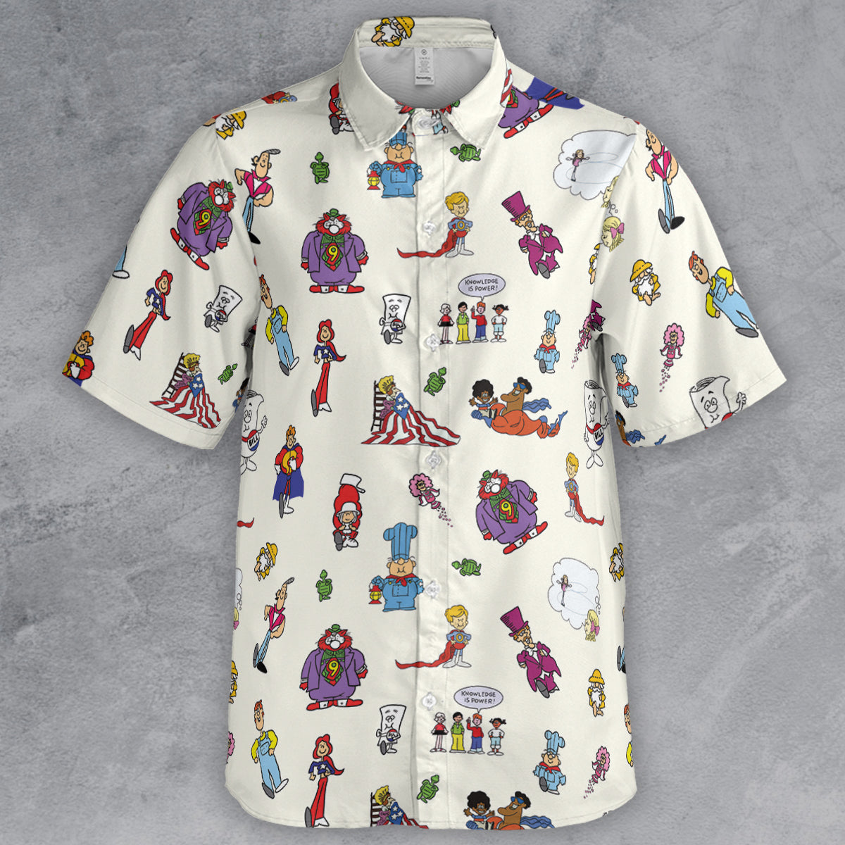 Button Down Shirt - VMERS4B8