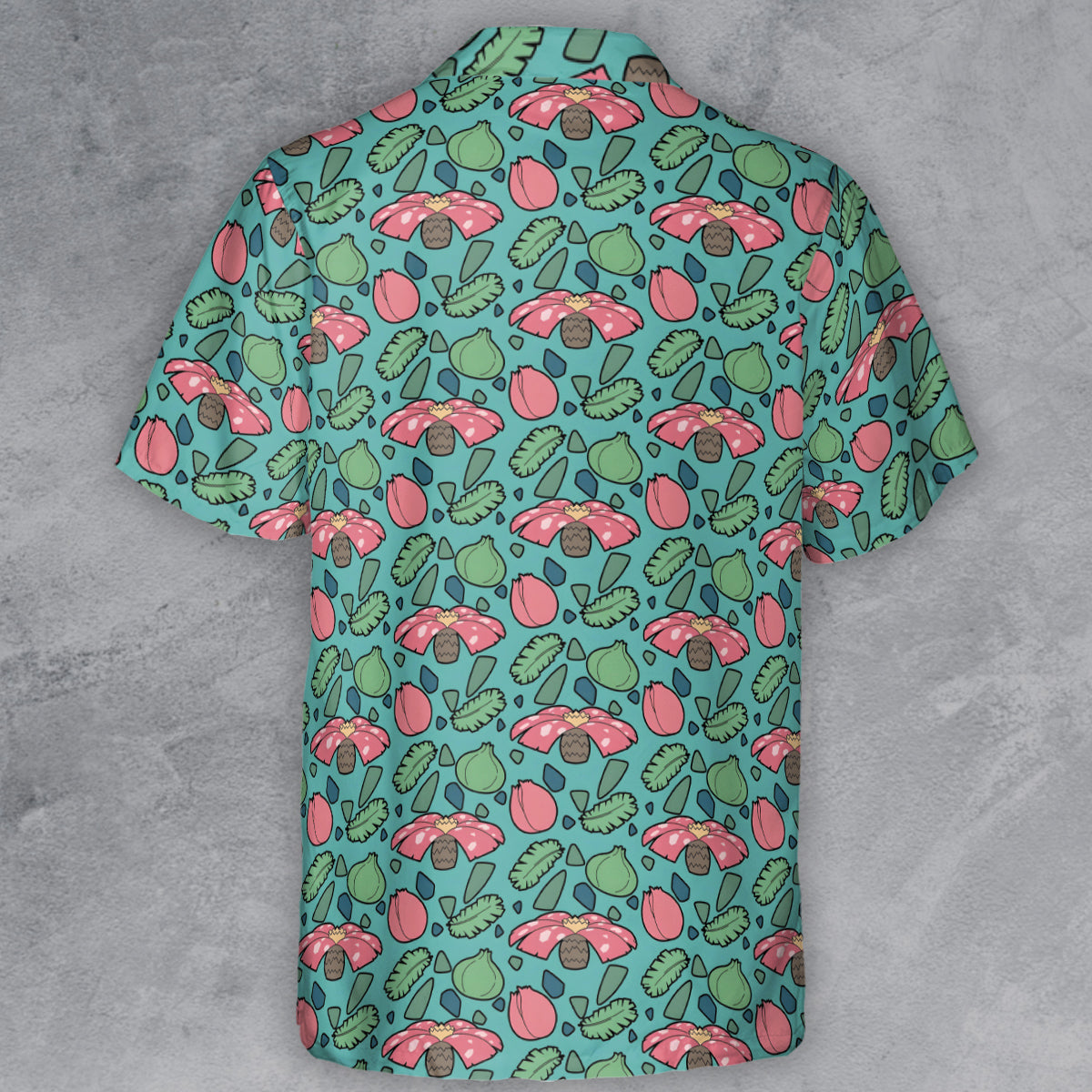 Button Down Shirt - PZSAHVKP