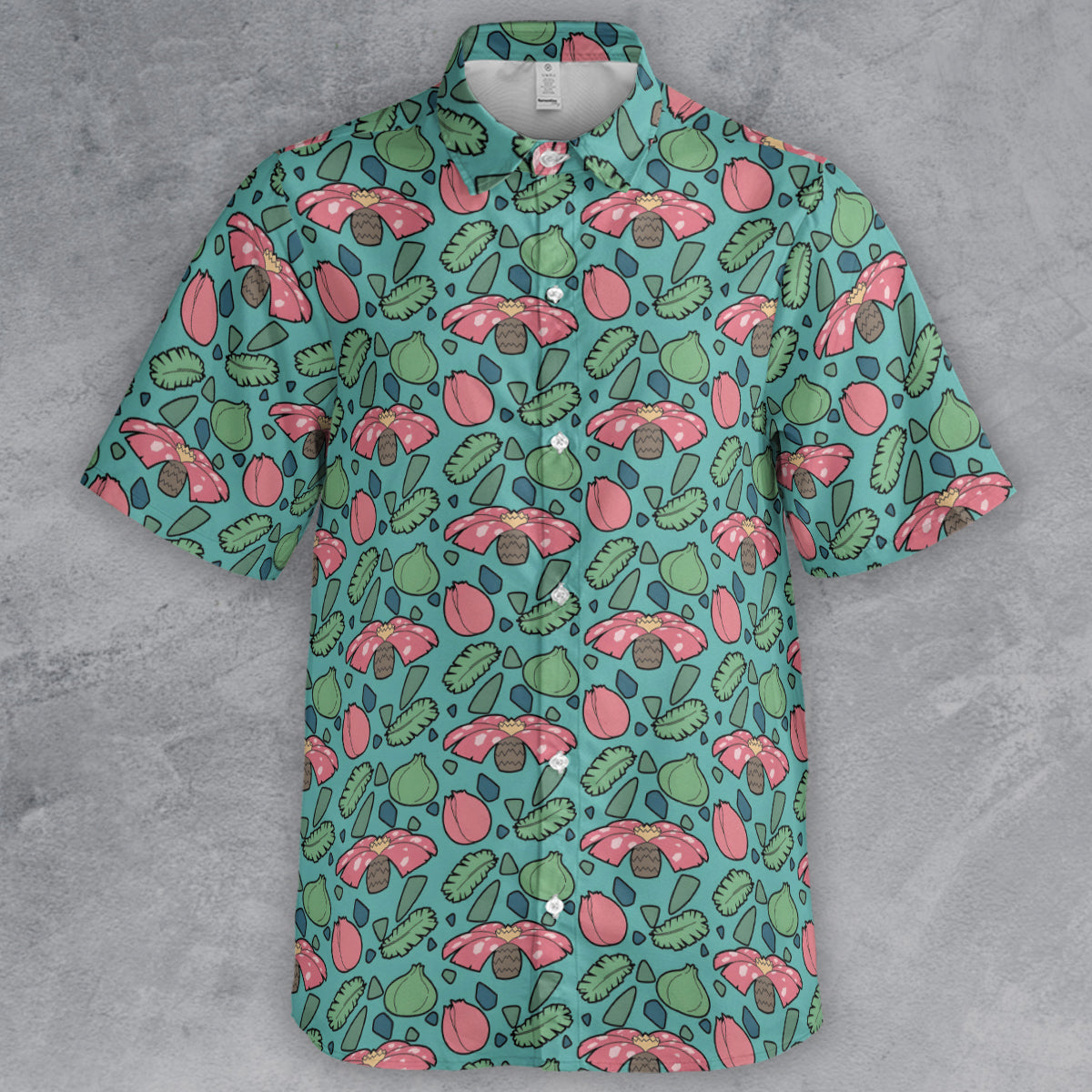 Button Down Shirt - PZSAHVKP