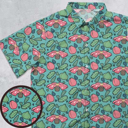 Button Down Shirt - PZSAHVKP