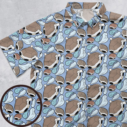 Button Down Shirt - T8R4JBJX