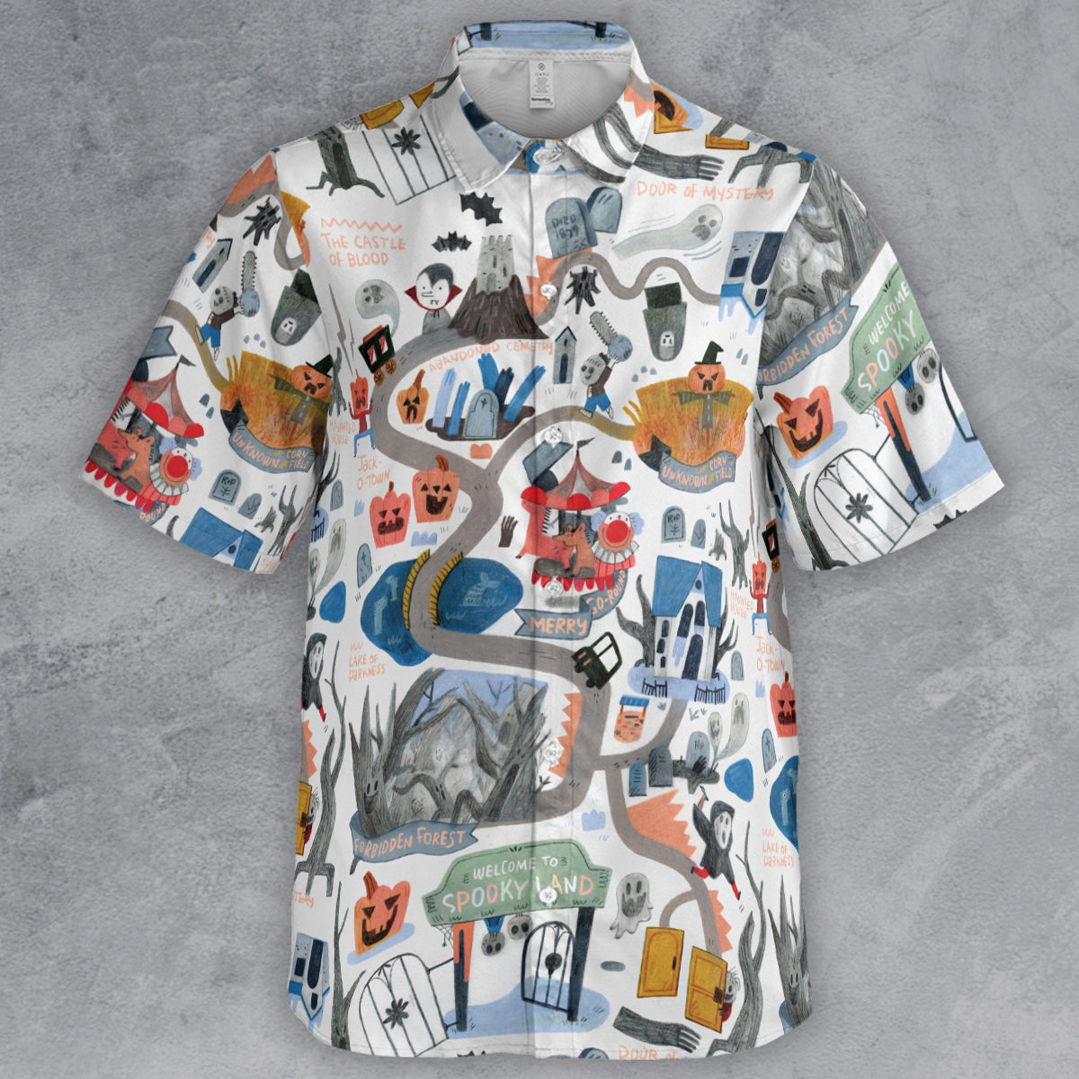 Button Down Shirt - 7EGYS33P