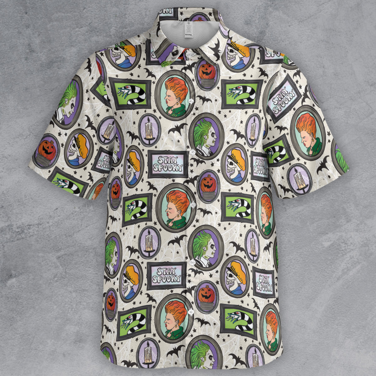 Button Down Shirt - G2489DCP