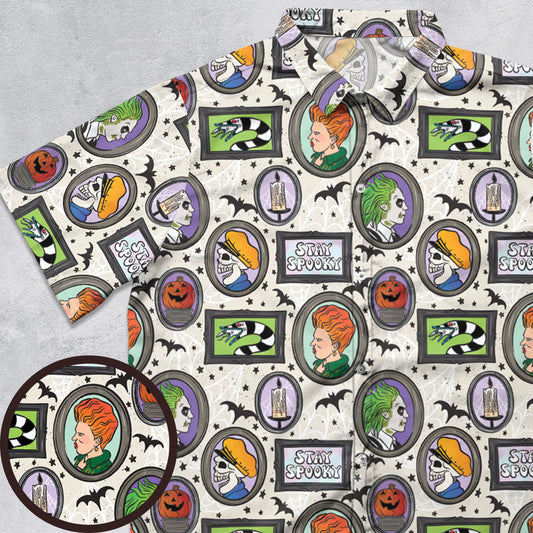 Button Down Shirt - G2489DCP