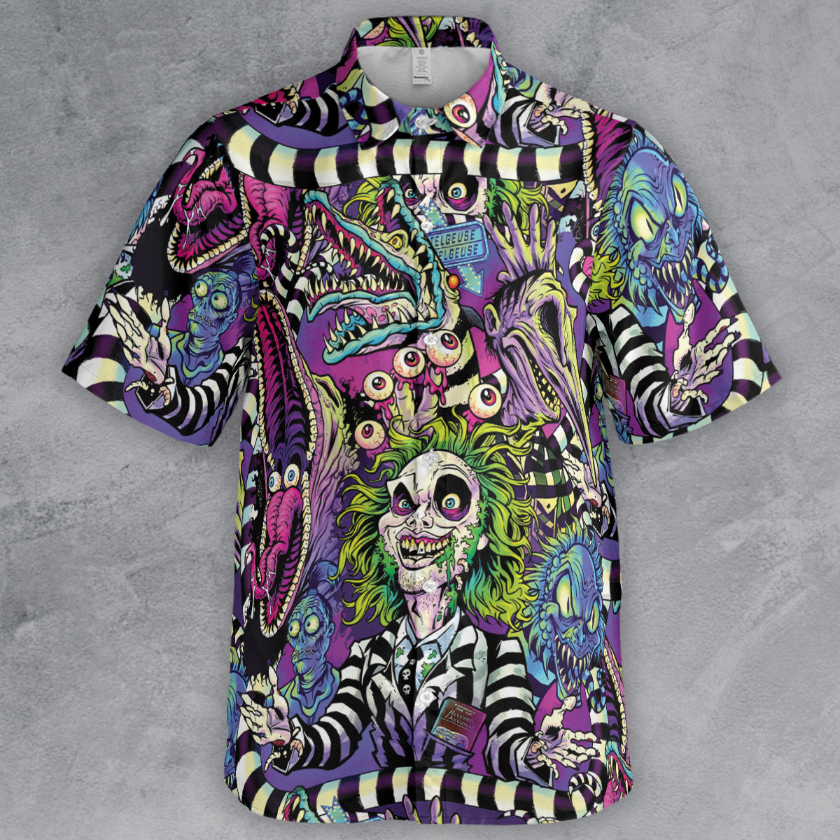 Button Down Shirt - 4DTDD4GN