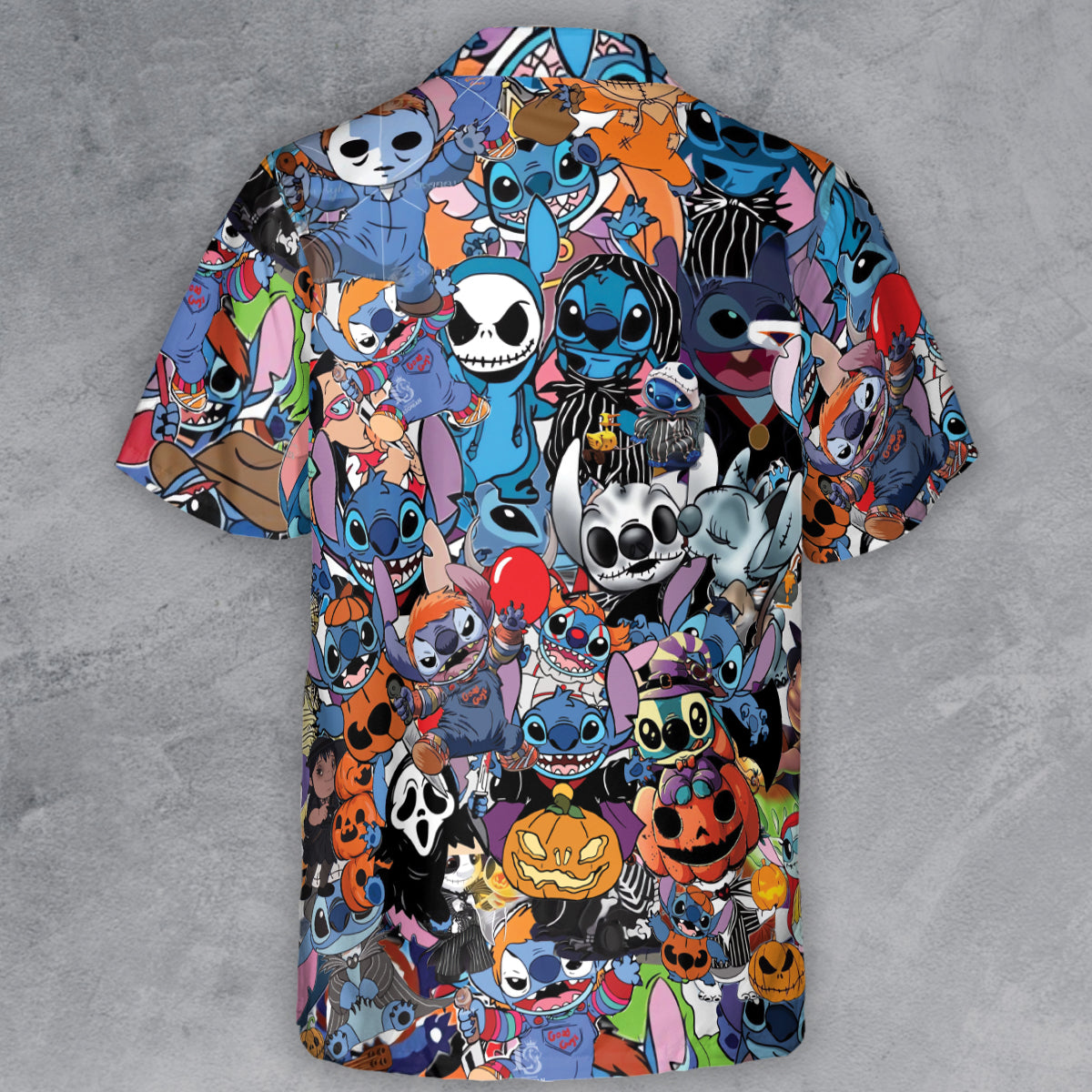 Button Down Shirt - BUCPFRHP