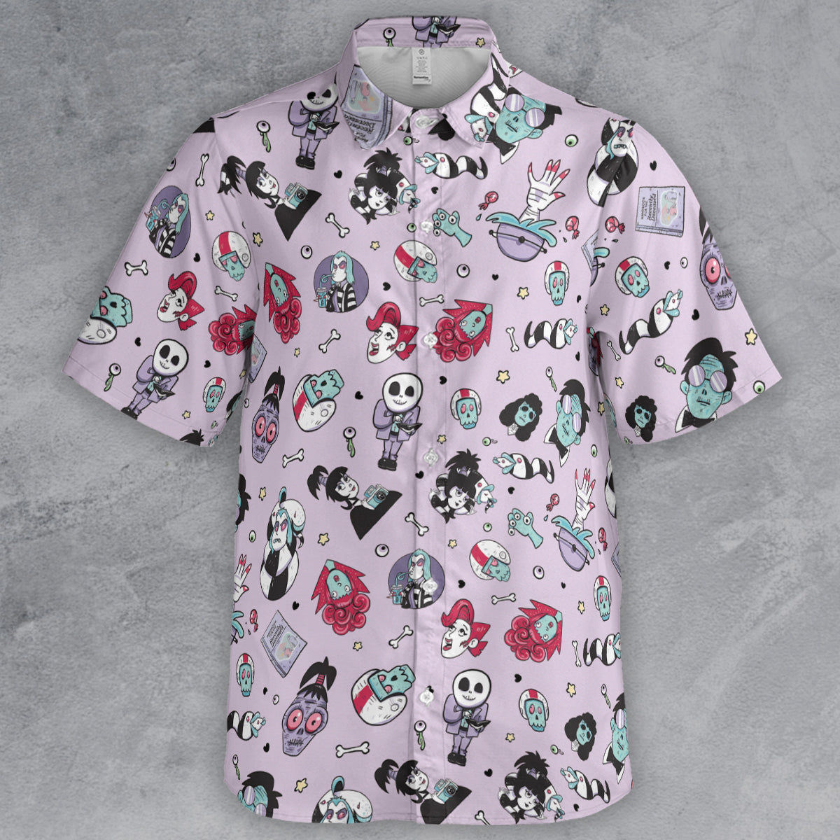 Button Down Shirt - 7QYQDNMT