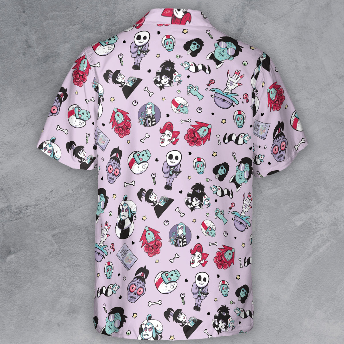 Button Down Shirt - 7QYQDNMT