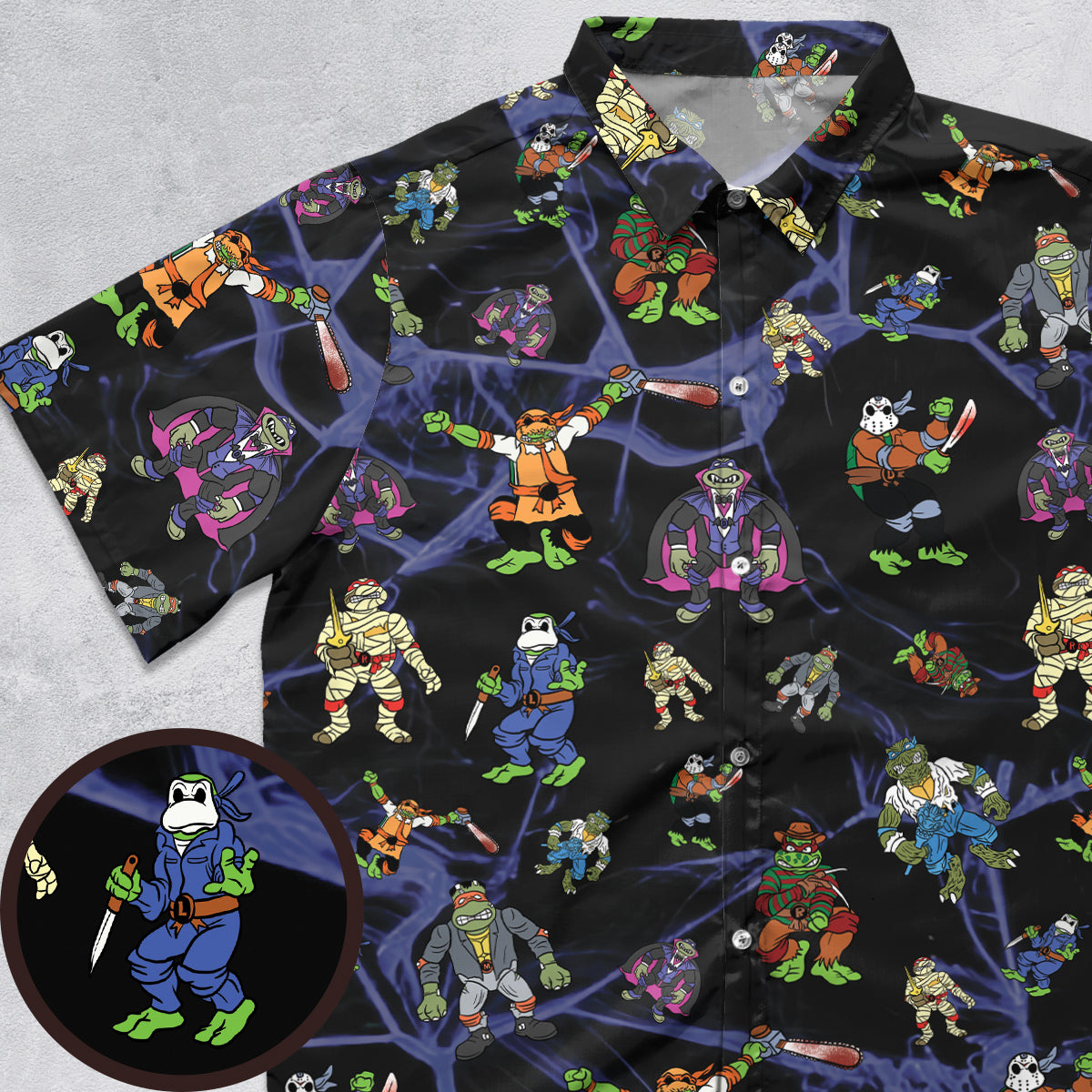 Button Down Shirt - 7Z1Z7DBV