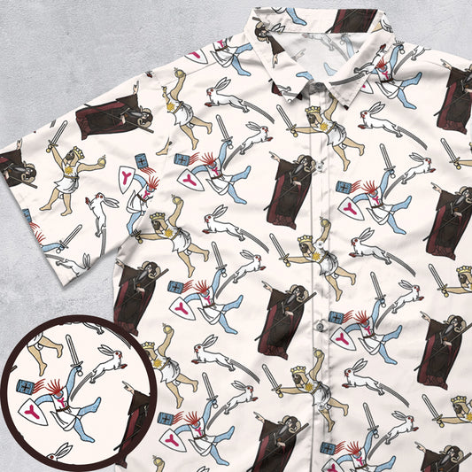 Button Down Shirt - A5TMKP4S