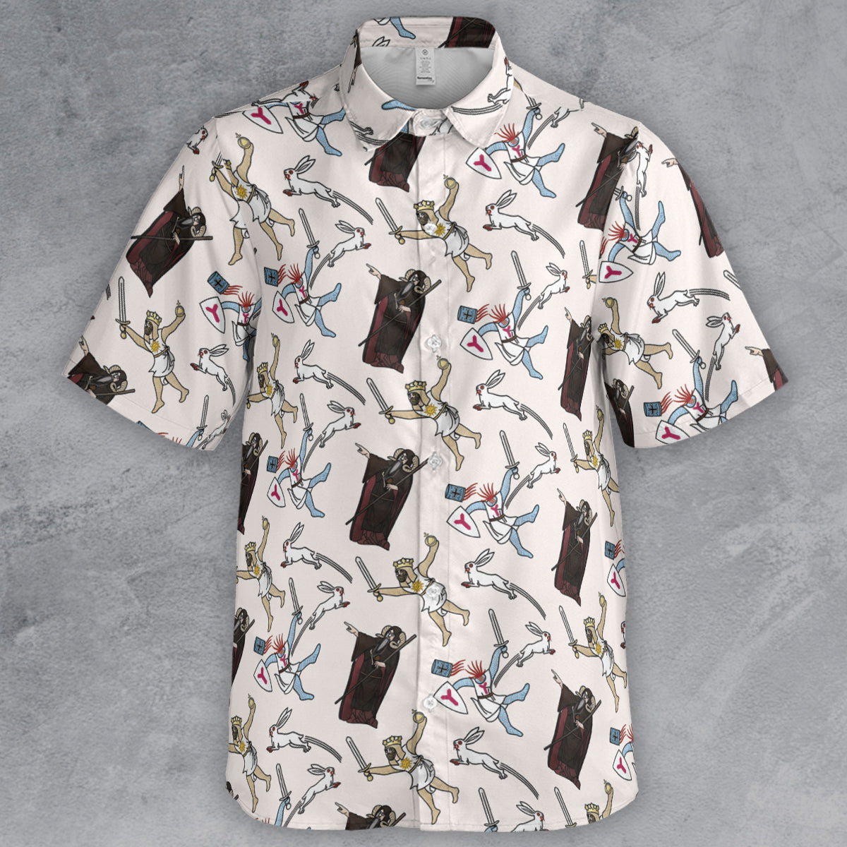 Button Down Shirt - A5TMKP4S