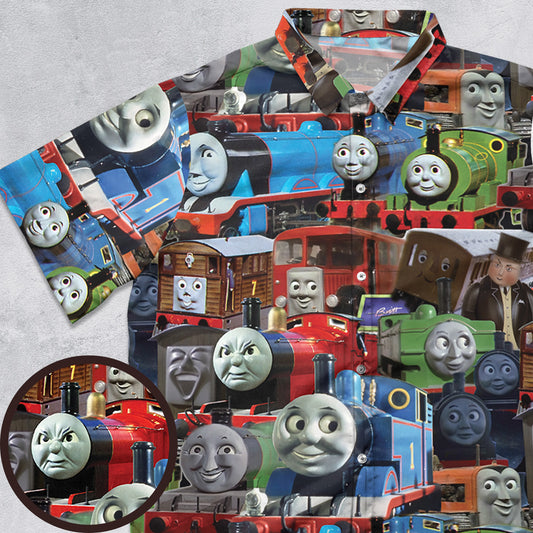 Button Down Shirt - C6SZHV9E