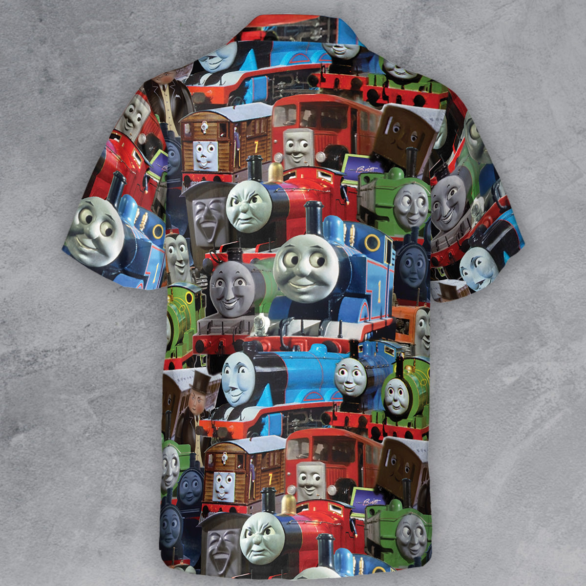 Button Down Shirt - C6SZHV9E