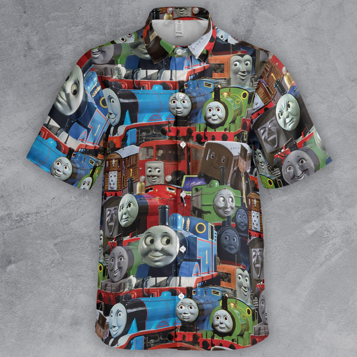 Button Down Shirt - C6SZHV9E