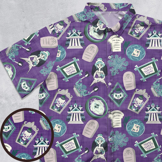 Button Down Shirt - MEVDCY7D