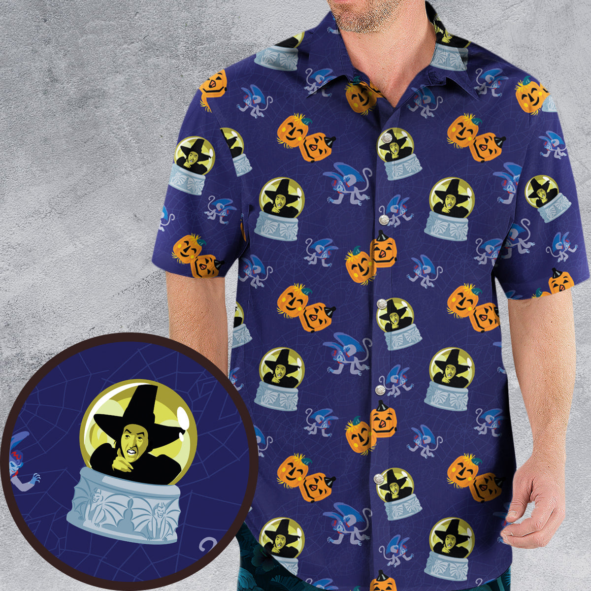 Hawaiian Shirt - 2KK4PBHV