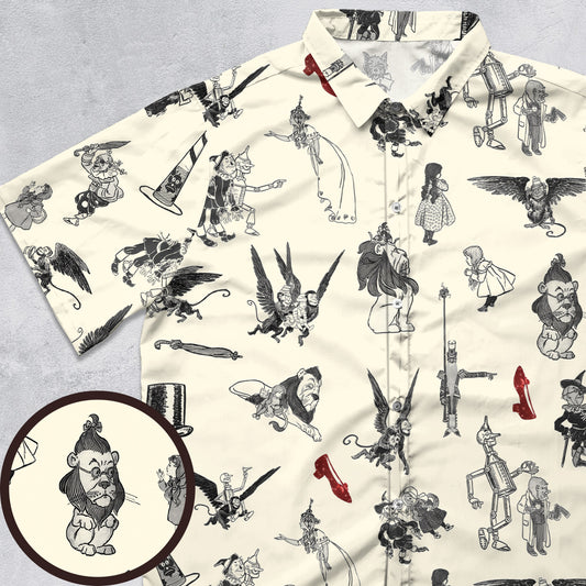 Button Down Shirt - 96LGL53L