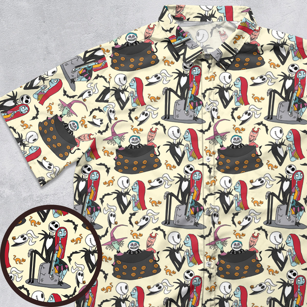 Button Down Shirt - FKFP2E4J