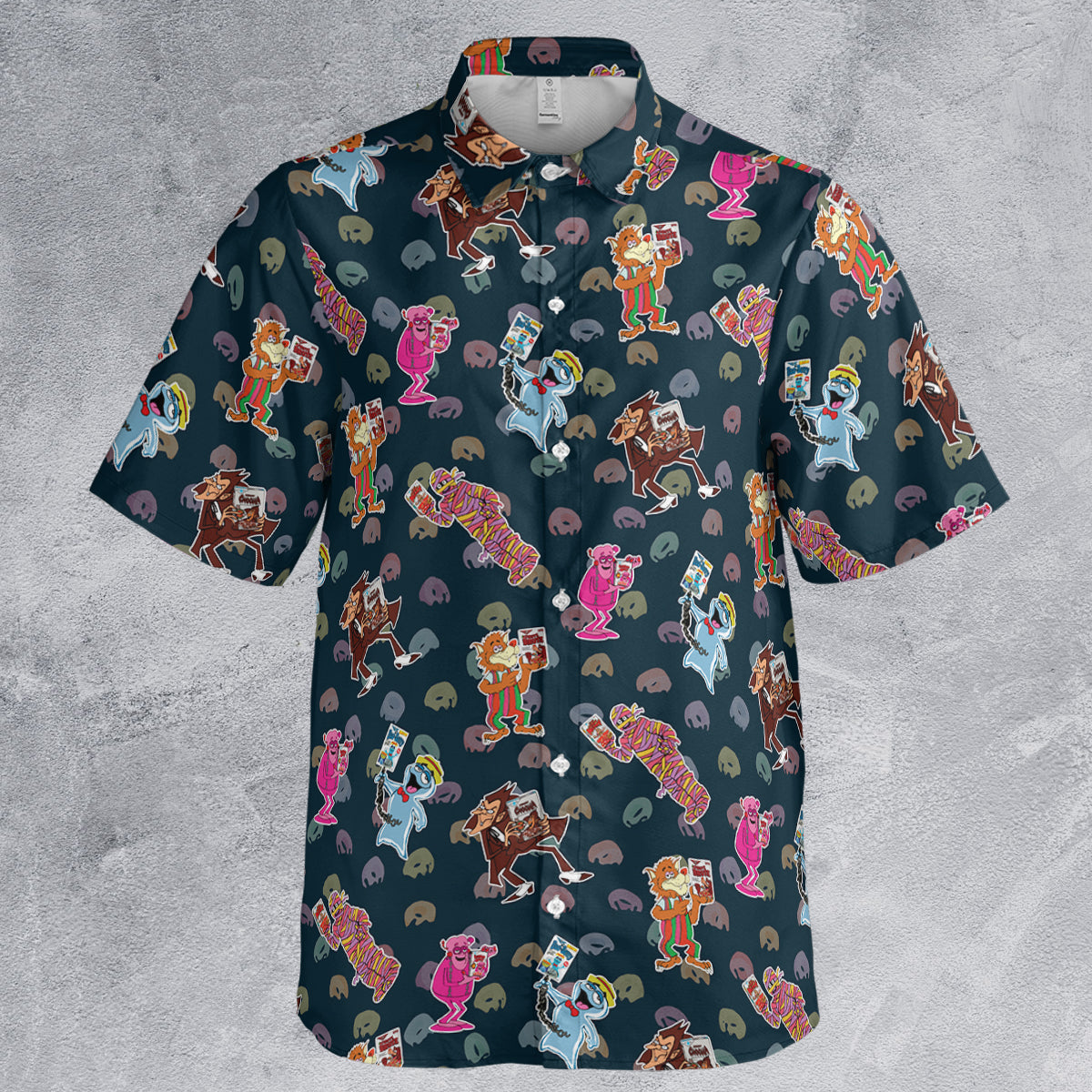 Button Down Shirt - ZS4JMBAC