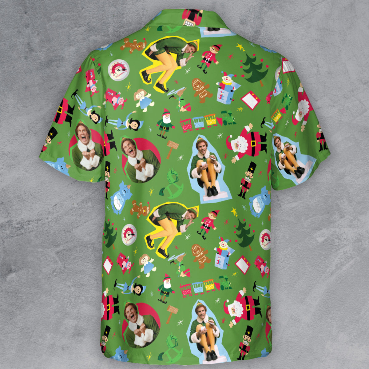 Button Down Shirt - AQXPAJTV