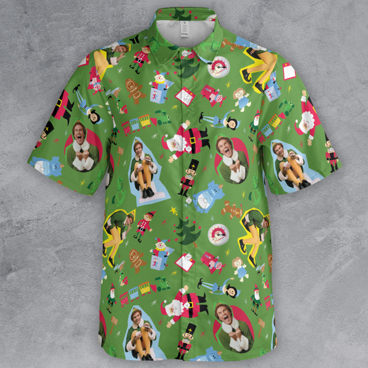 Button Down Shirt - AQXPAJTV