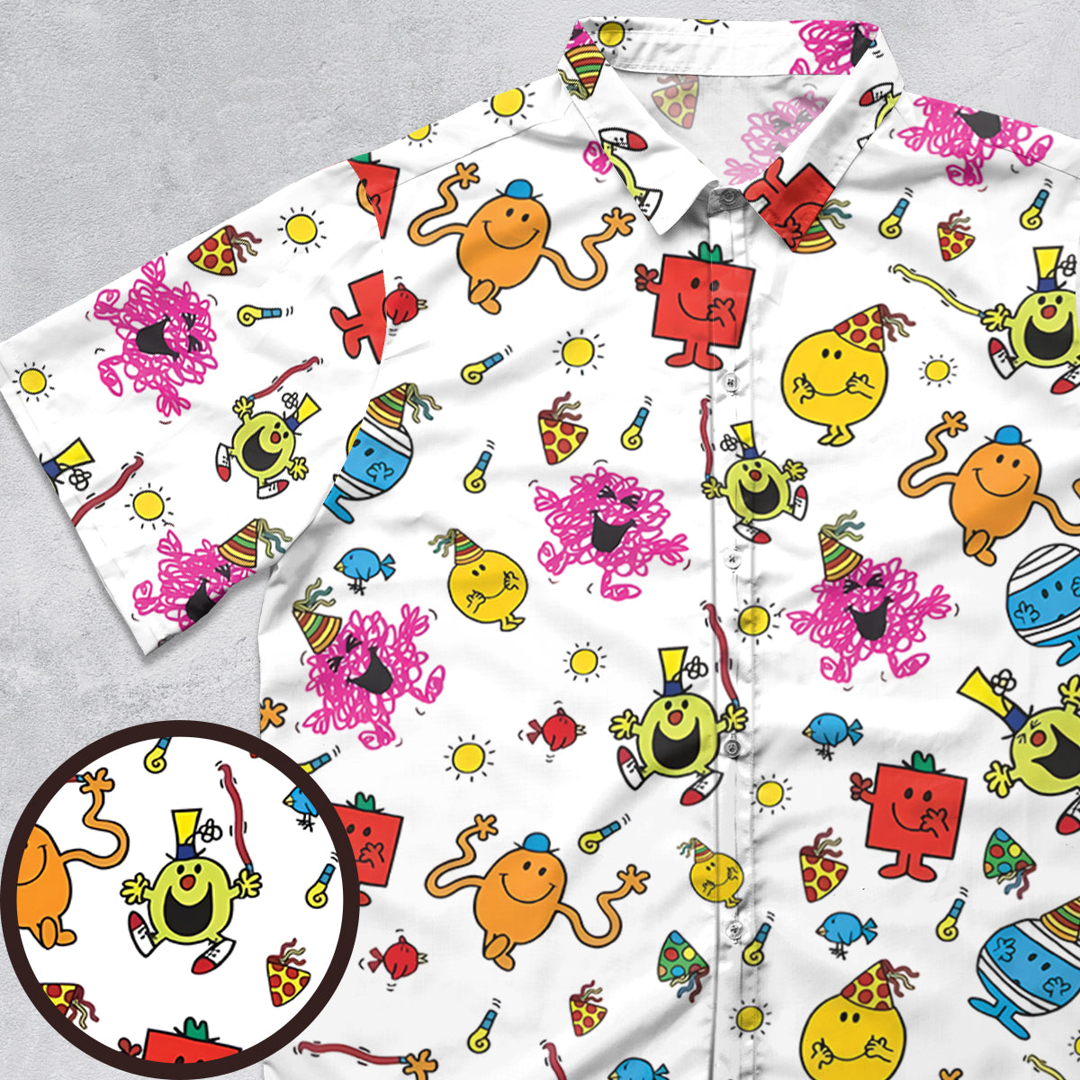 Button Down Shirt - TG2WGLXF