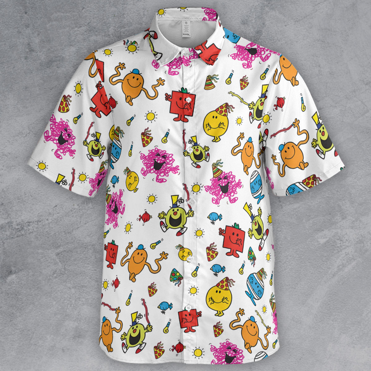 Button Down Shirt - TG2WGLXF