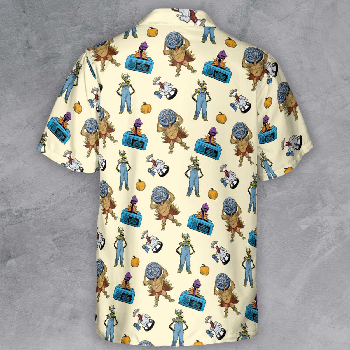 Button Down Shirt - 33VLXRSD