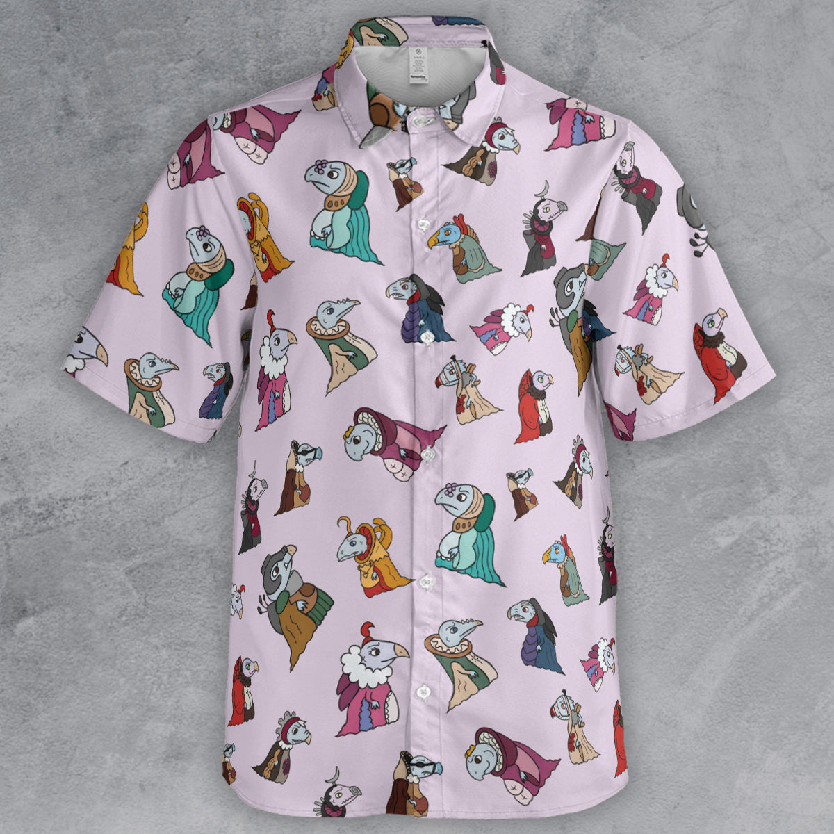 Button Down Shirt - BYNRDSC5