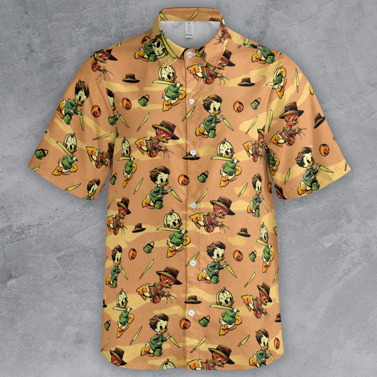 Button Down Shirt - QF846UUX