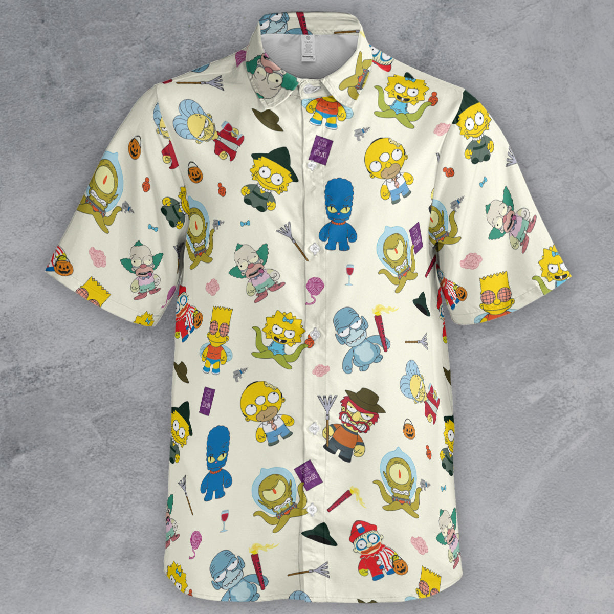 Button Down Shirt - KXBMCMMW