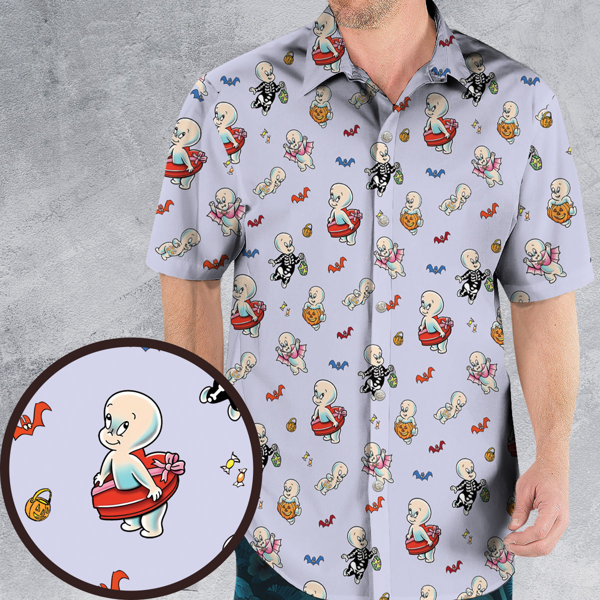Hawaiian Shirt - XG3RQ8SZ