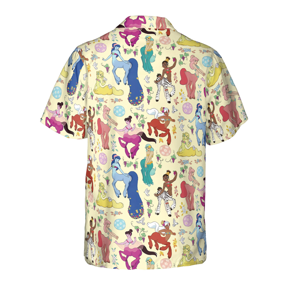 Hawaiian Shirt - PSV6DB23