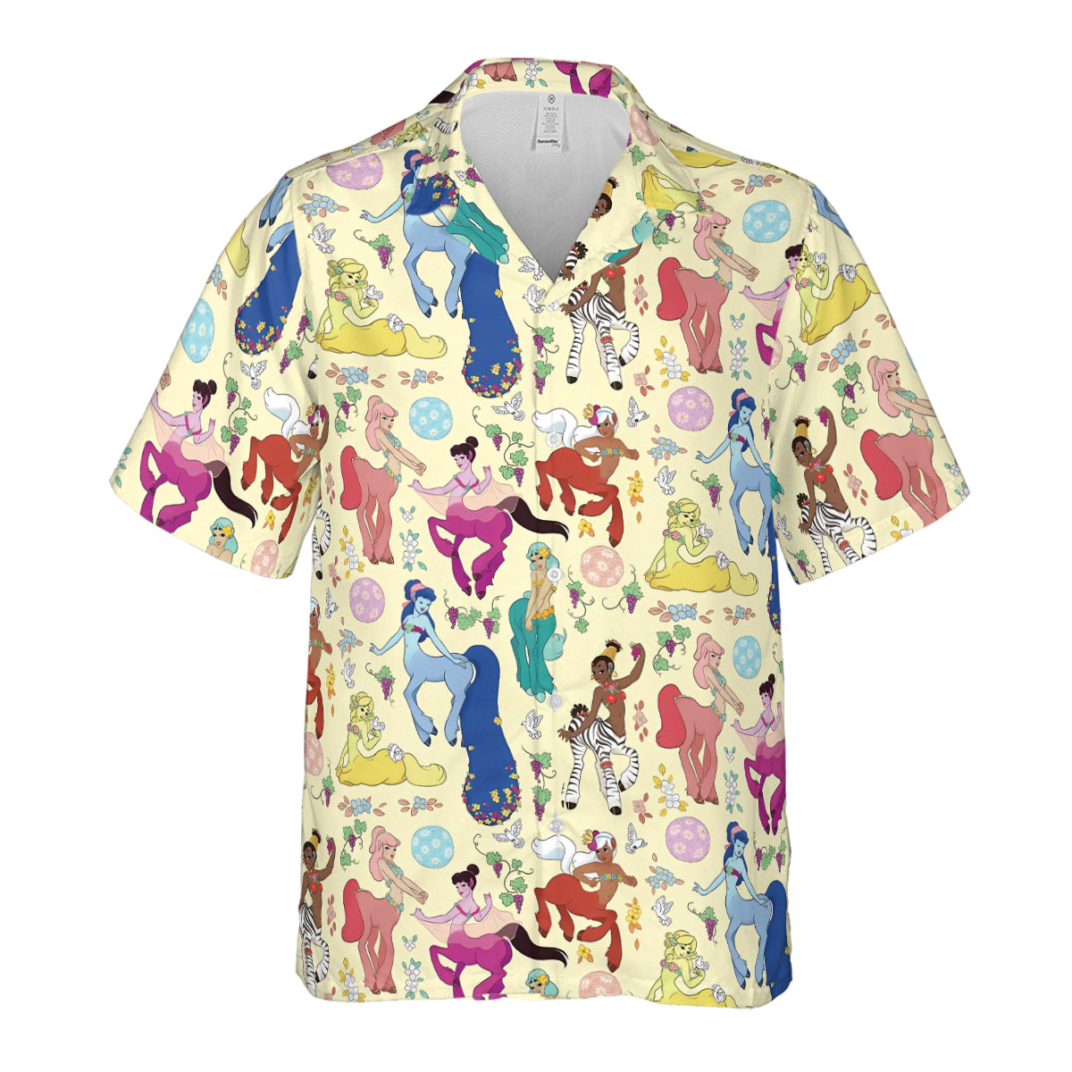 Hawaiian Shirt - PSV6DB23