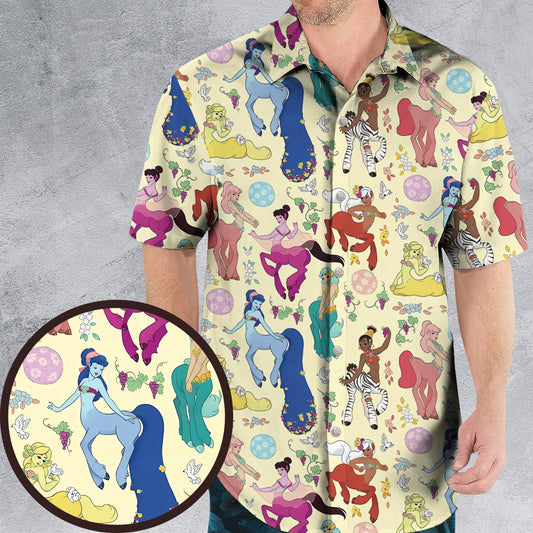 Hawaiian Shirt - PSV6DB23