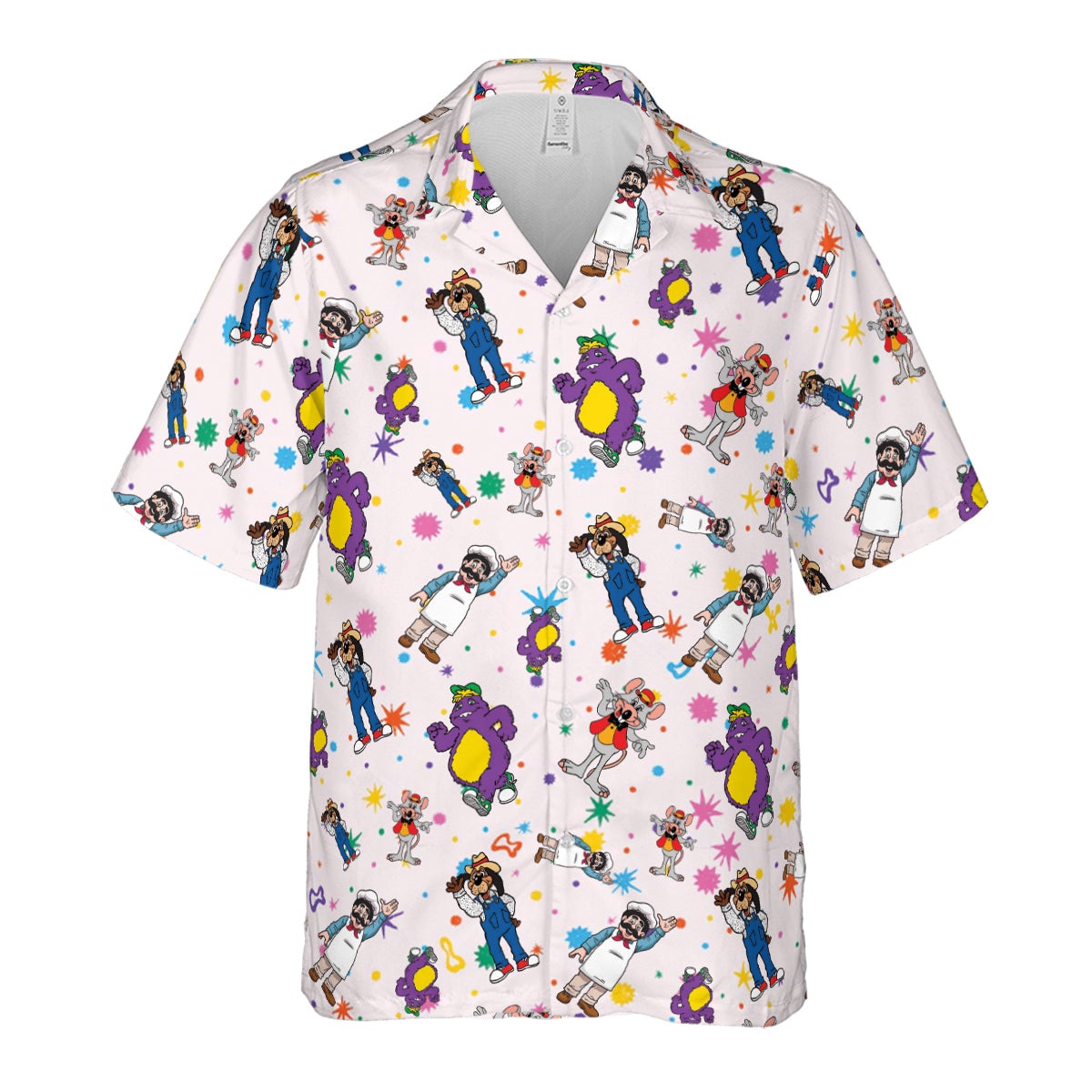 Hawaiian Shirt - KGRDPAM3