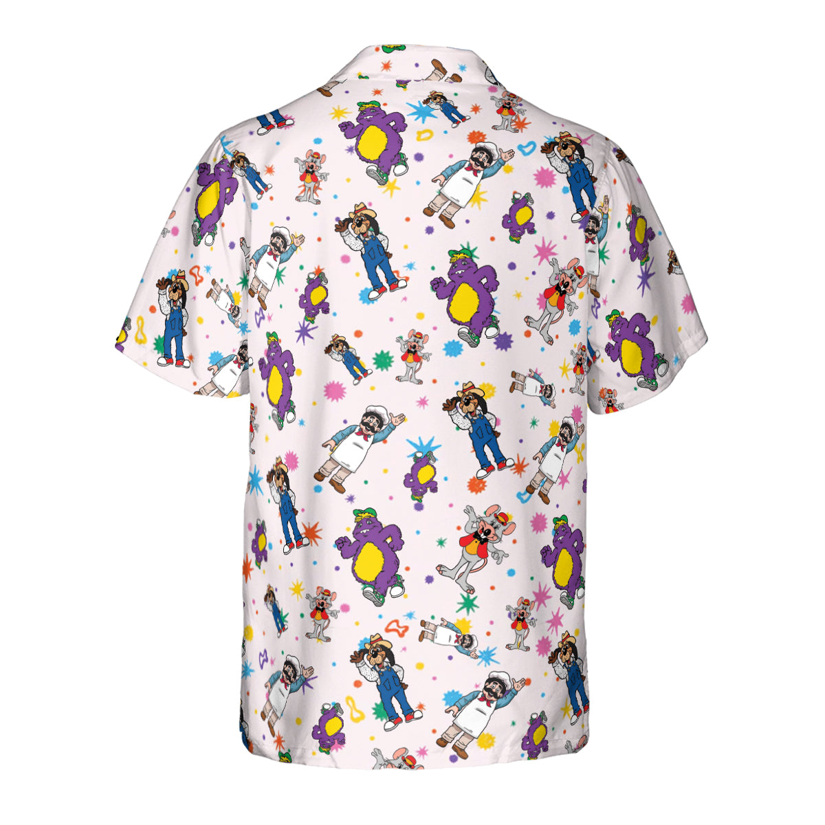 Hawaiian Shirt - KGRDPAM3