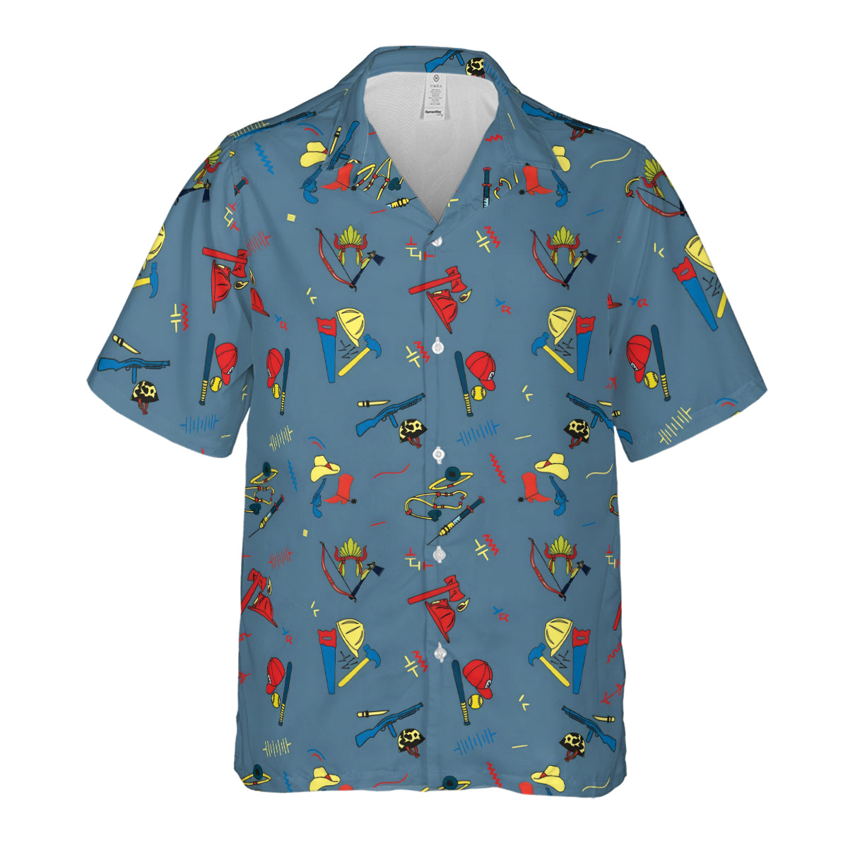 Hawaiian Shirt - K1GWFDTP