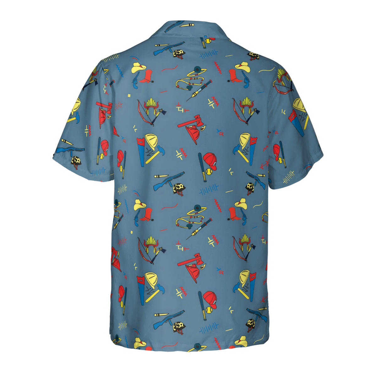 Hawaiian Shirt - K1GWFDTP