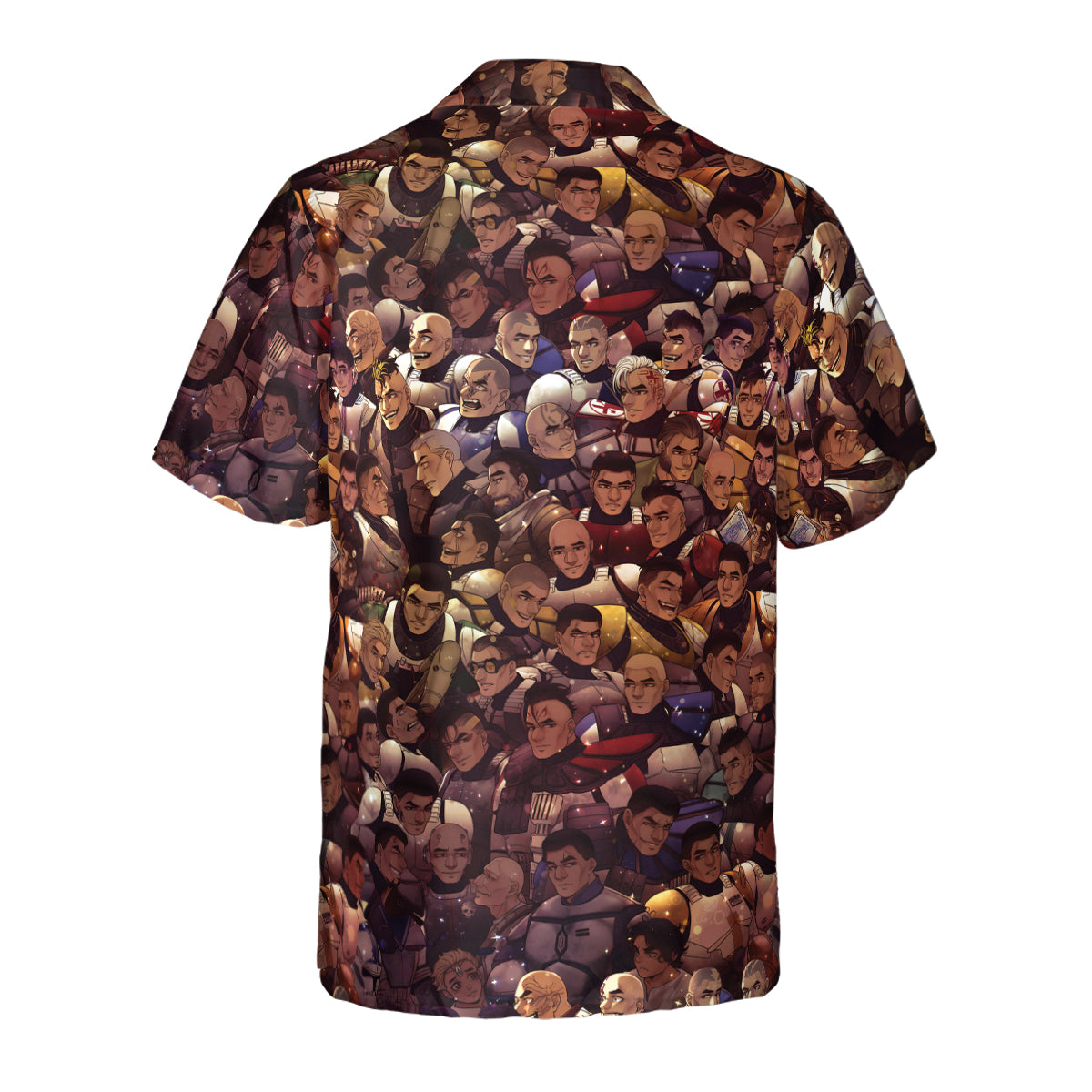 Hawaiian Shirt - 5CW4ZWPE