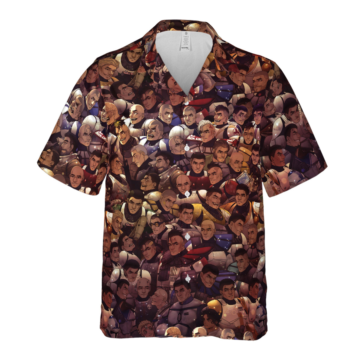 Hawaiian Shirt - 5CW4ZWPE