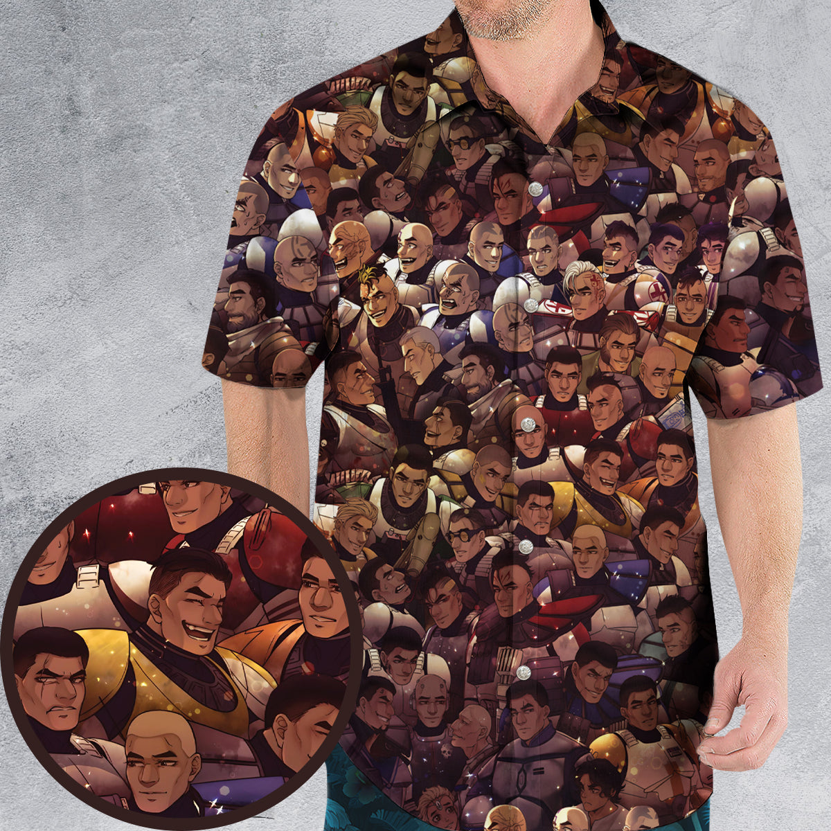 Hawaiian Shirt - 5CW4ZWPE