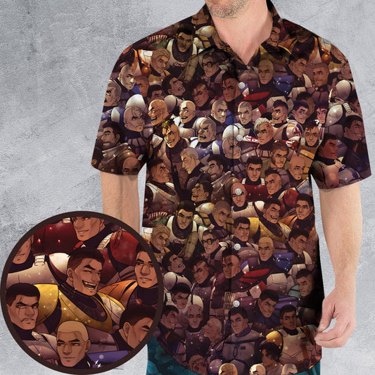 Hawaiian Shirt - 5CW4ZWPE