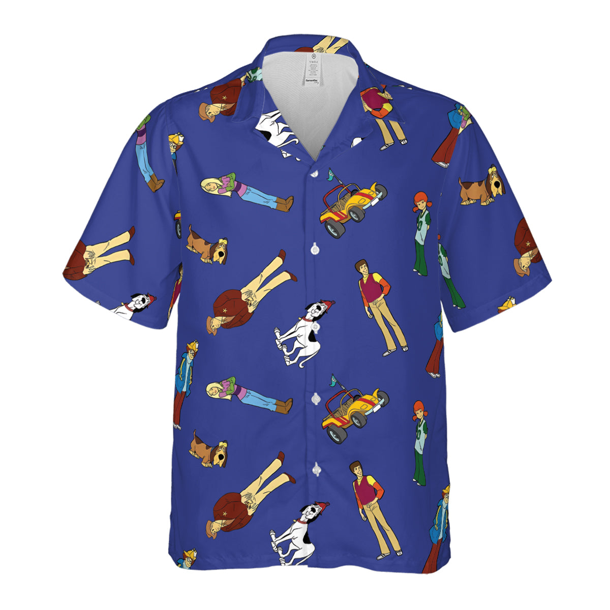 Hawaiian Shirt - XA17TQ7W
