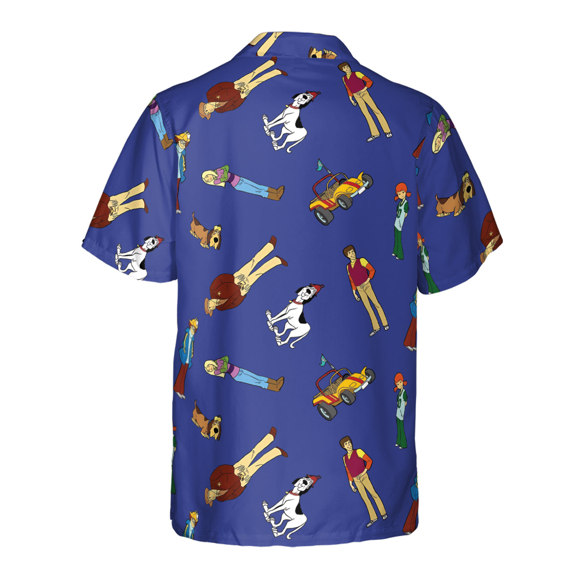Hawaiian Shirt - XA17TQ7W