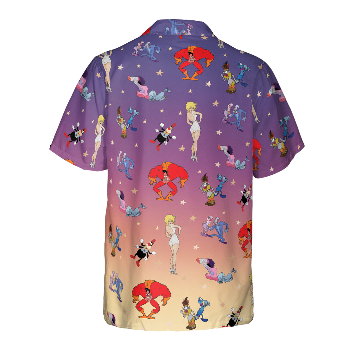 Hawaiian Shirt - CYDWBCMK