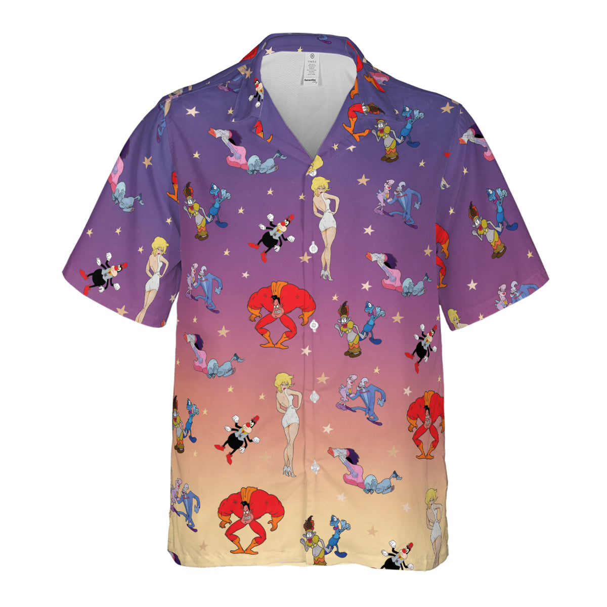 Hawaiian Shirt - CYDWBCMK