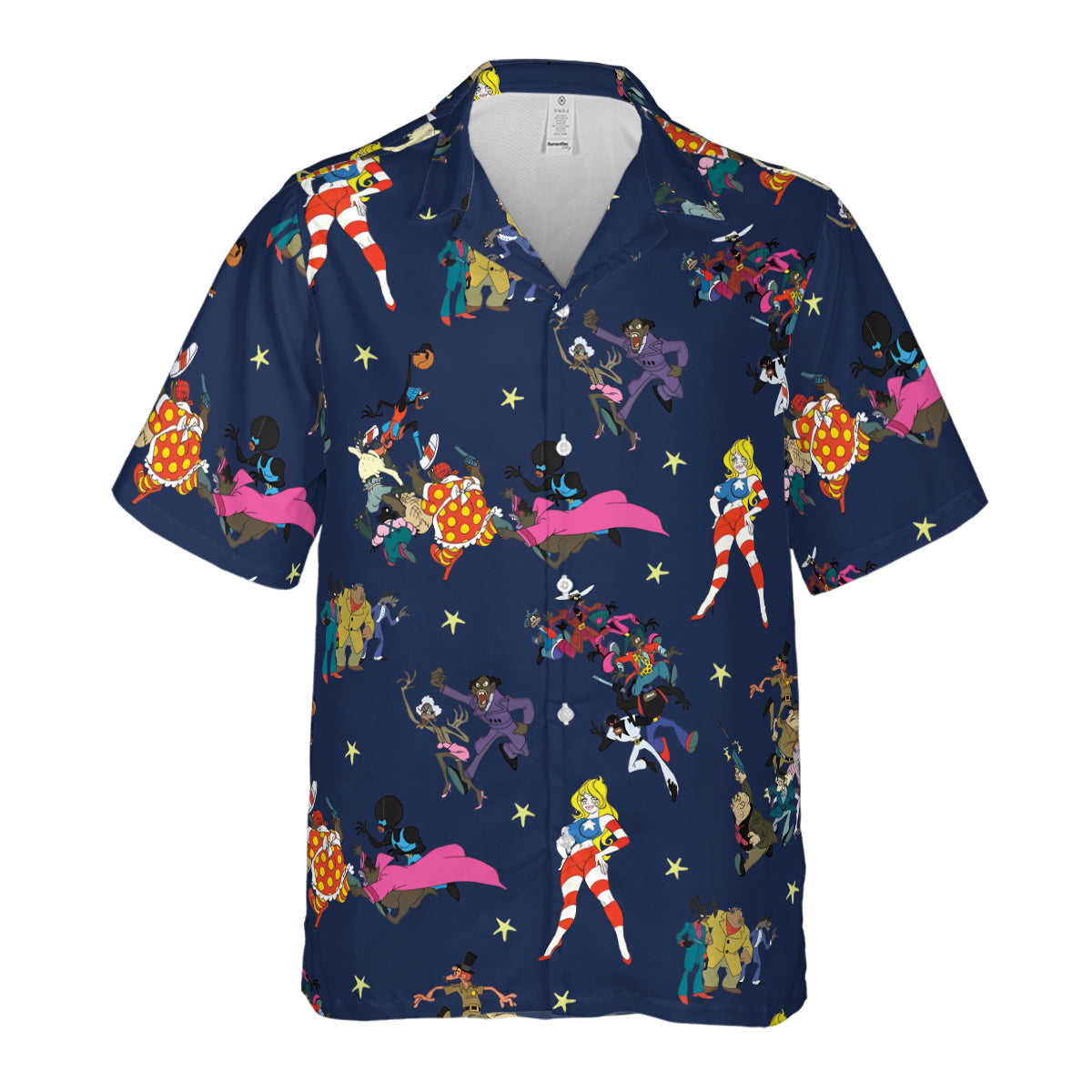 Hawaiian Shirt - GS4ELEN9