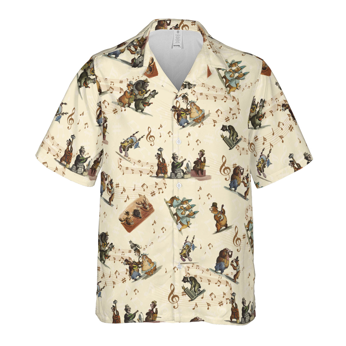 Hawaiian Shirt - MW76LE6Z